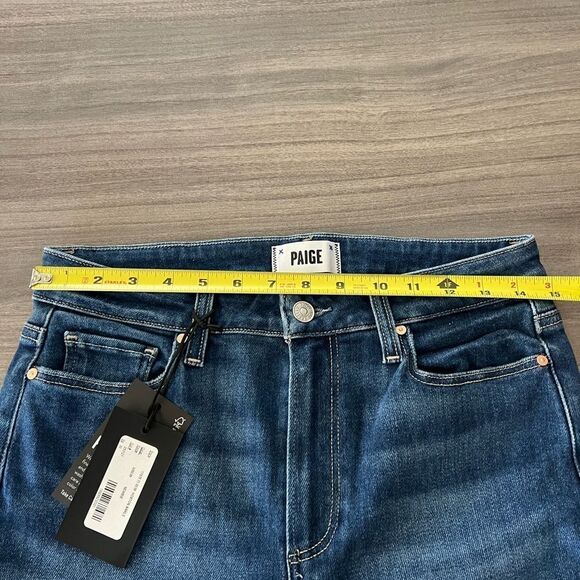 PAIGE Hoxton Ankle Jeans - Picture 7 of 12